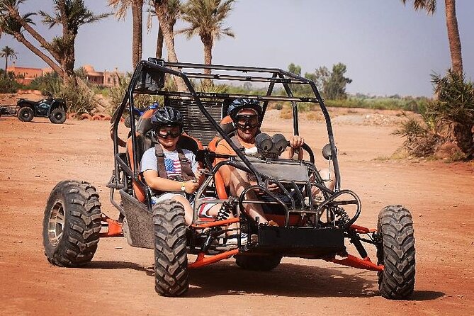 Fun buggies in Agadir Forest and Beach Dunes - What the two-hour ride is really like