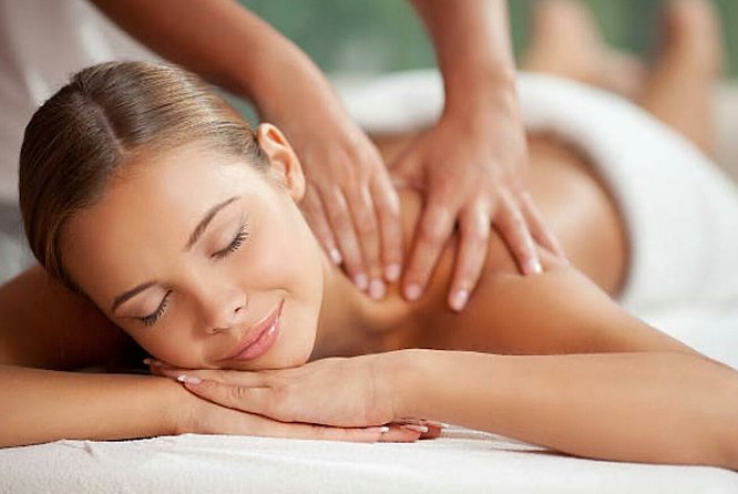 Go Rolaxe Go Massage and Spa with argan oil ® - Private treatment and hotel pickup at Hotel Riu Tikida Dunas