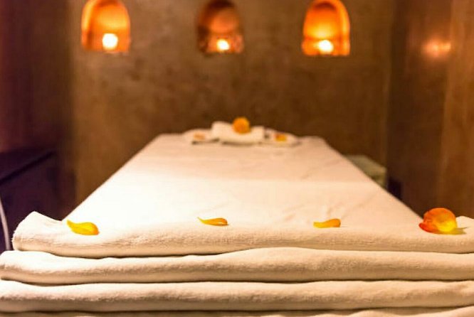 Go Rolaxe Go Massage and Spa with argan oil ® - Cancellation and practical planning
