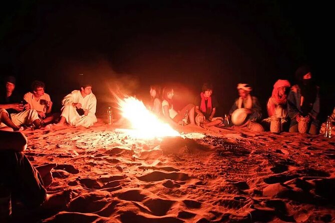 Group 3-Day Marrakech to Merzouga Desert Tour - Ait Ben Haddou, Morocco’s great mud-brick film setting
