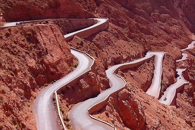 Group 3-Day Marrakech to Merzouga Desert Tour - What the price really gives you