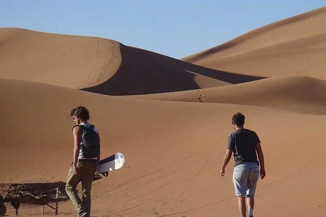 Group 3-Day Marrakech to Merzouga Desert Tour - Who should book this Marrakech desert tour?