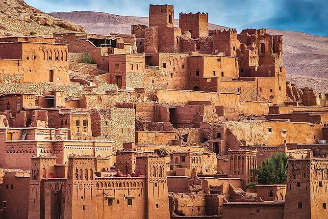 Group 3-Day Marrakech to Merzouga Desert Tour - Tinghir Oasis and the Todra River