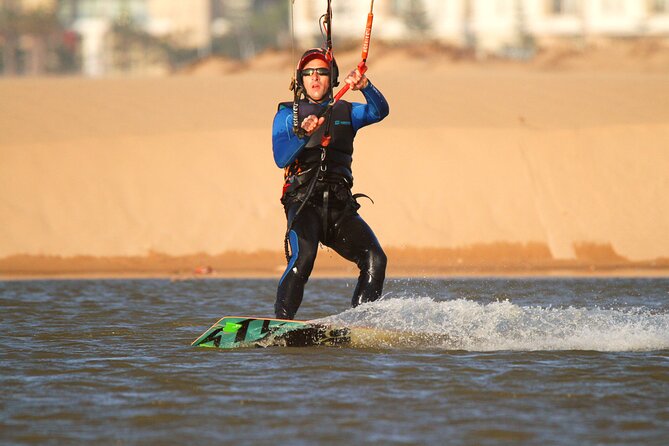 Group Kitesurfing lesson with a Local in Essaouira Morocco - Key points to know before booking