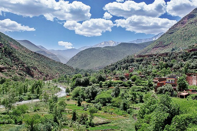 Group shared day tour to Ourika valley & Atlas Mountains - How the group size affects the experience