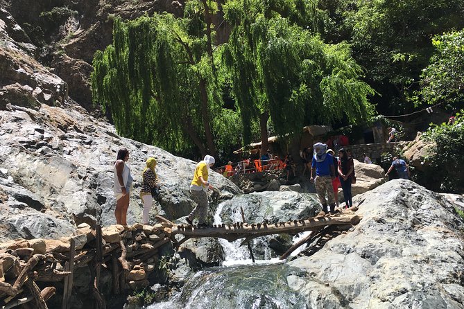 Group shared day tour to Ourika valley & Atlas Mountains - Who should book this Ourika Valley outing