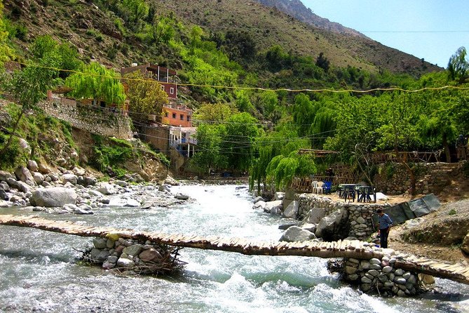 Group shared day tour to Ourika valley & Atlas Mountains - Practical advice before you go