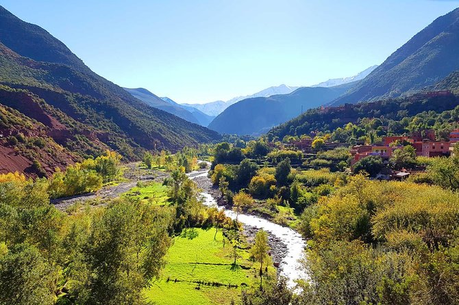 Group shared day tour to Ourika valley & Atlas Mountains - Is the $17.45 Ourika tour a good buy?