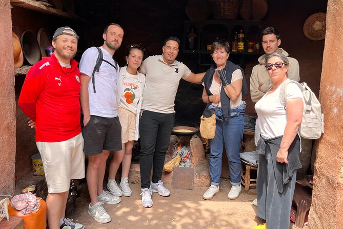 Guided Atlas Mountains Private Day Trip from Marrakech with Lunch - Oukaimeden and the old Berber villages