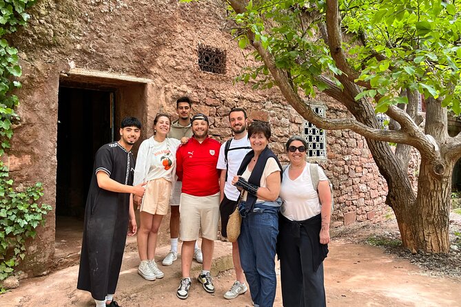 Guided Atlas Mountains Private Day Trip from Marrakech with Lunch - Tahnaout and the final valley views