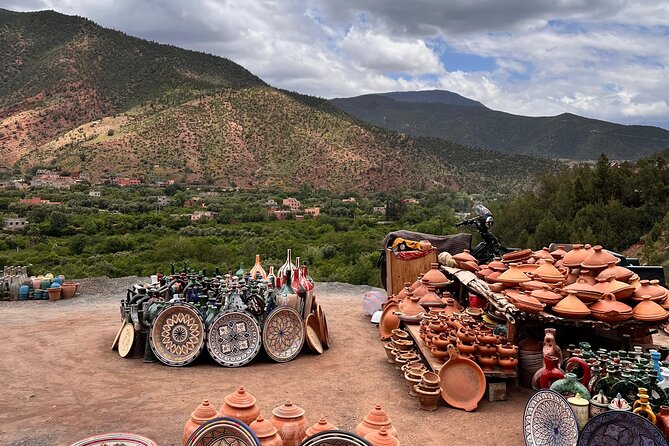 Guided Atlas Mountains Private Day Trip from Marrakech with Lunch - What the $114.98 price buys you