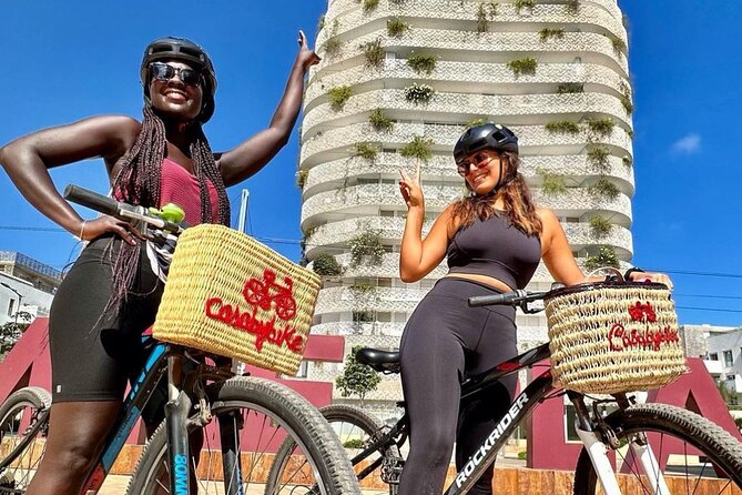 Guided Cycling Adventure in Casablanca with Licensed Tour Guide - Rick’s Café and the Casablanca film connection