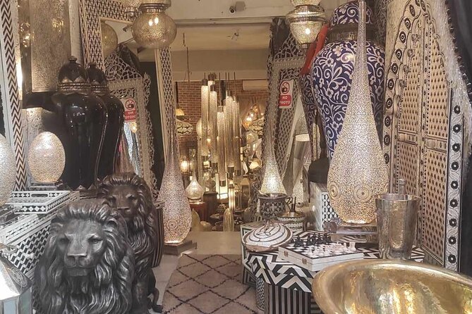 Guided Excursion in the Souks of Marrakech - What you can expect from Amid’s guiding