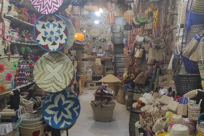 Guided Excursion in the Souks of Marrakech - Timing, meeting details, and cancellation
