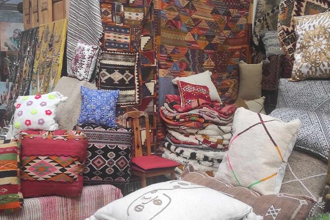 Guided Excursion in the Souks of Marrakech - Should you book it?