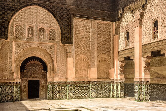 Guided Medina Walking Tour of Monuments & Souks - Why this Marrakech walk works for first-time visitors