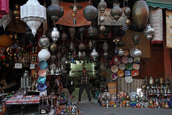 Guided Medina Walking Tour of Monuments & Souks - The Mellah: Marrakech’s Jewish quarter