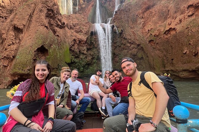 Guided Small Group Tour to Ouzoud Waterfalls & Boat Ride - Why Ouzoud makes a worthwhile day from Marrakech