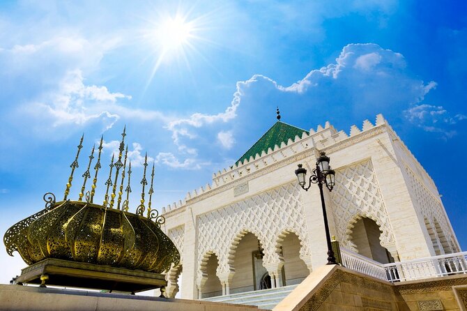 Guided tour of casablanca and rabat, full day. - Why Casablanca and Rabat work well in one long day