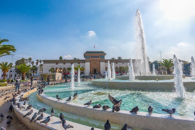 Guided tour of casablanca and rabat, full day. - The road to Rabat and what the timing means