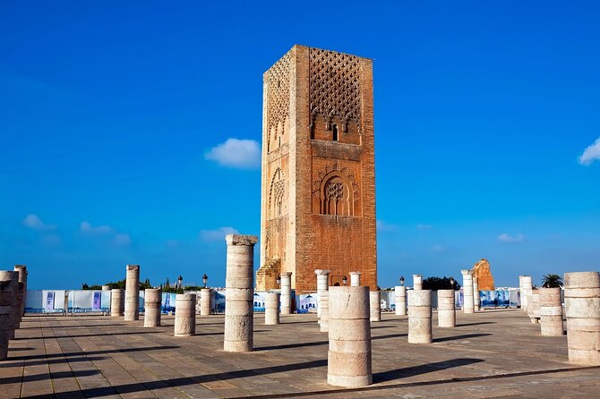 Guided tour of casablanca and rabat, full day. - Lunch beside the Bouregreg River