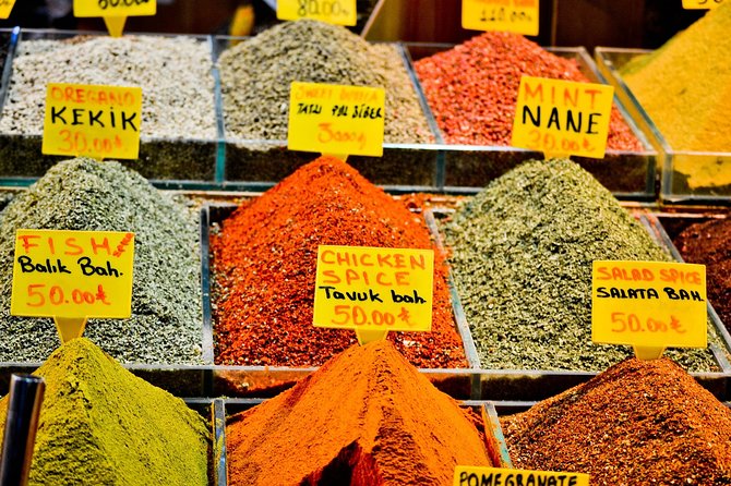 Guided walking tour in Marrakech Medina and Souks - Starting Near Jemaa el-Fna