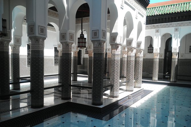 Guided walking tour in Marrakech Medina and Souks - The Mellah, Marrakech’s Former Jewish Quarter
