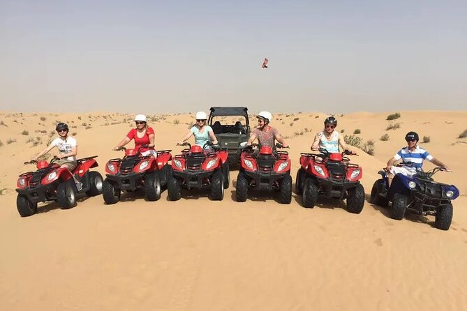 Half Day Agadir Quad Biking ATV - What the Agadir Quad Trip Really Offers