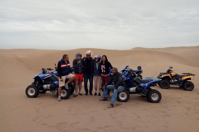 Half Day Agadir Quad Biking ATV - Timing, Weather, and Cancellation