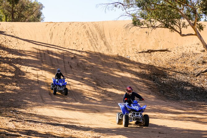Half Day Agadir Quad Biking ATV - Riding Through Sand and Park Trails