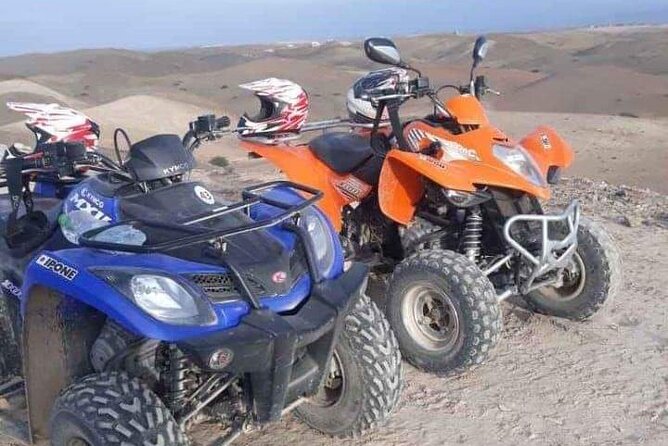 Half-day Agafay Quad Biking - Key points to know before you book