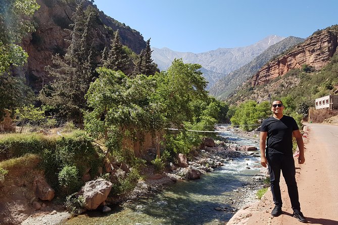 Half-Day Atlas Mountains Tour From Marrakech - Who should book this outing