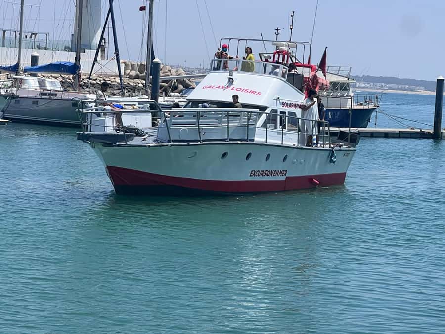 Half-Day Boat Trip in Agadir: Fishing, Fish BBQ & Swimming - Key points to know before booking