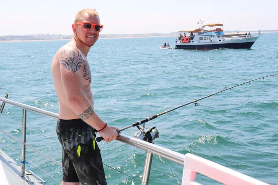 Half-Day Boat Trip in Agadir: Fishing, Fish BBQ & Swimming - Is $43 good value for a half-day on the water?