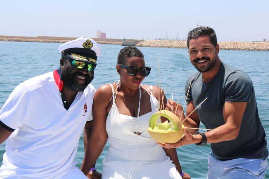 Half-Day Boat Trip in Agadir: Fishing, Fish BBQ & Swimming - FAQ