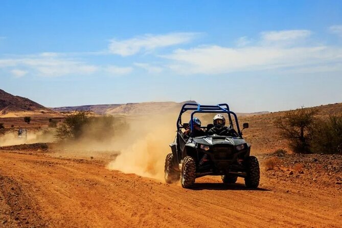 Half Day Buggy Driving in Agafay Désert - Leaving Marrakech for Lalla Takerkoust