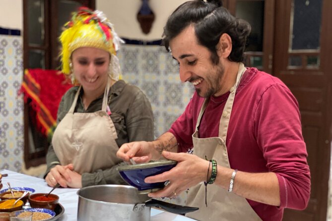 Half-Day Cooking Class with Local Chef Laila in Marrakech - How much value do you get for $34.76?