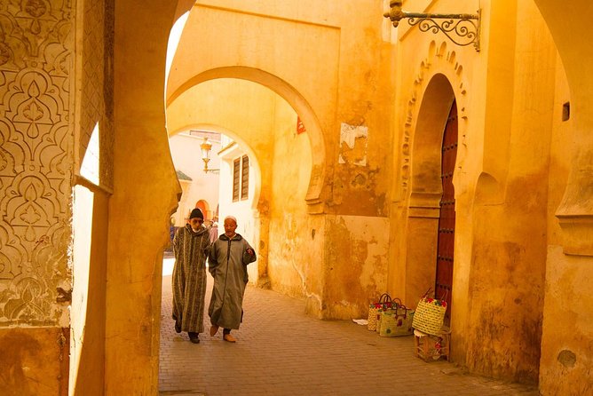 Half-Day Guided City Tour in Marrakech Hidden Medina - Price, group size, and what $30 really buys