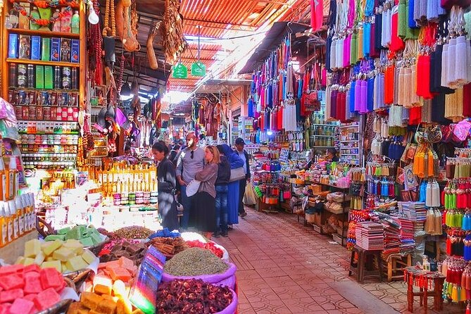 Half-Day Guided City Tour in Marrakech Hidden Medina - The drawbacks you should weigh honestly