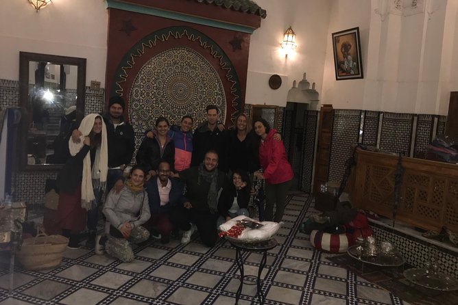 Half Day Guided Tour at Fes Medina - Bab Boujloud: An Easy Start at the Blue Gate