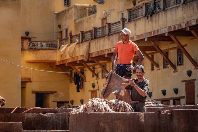 Half Day Guided Tour at Fes Medina - Chouara Tannery: The Most Memorable Stop