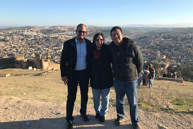Half Day Guided Tour at Fes Medina - The Souks and Narrow Derbs