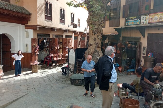 Half-Day Guided Tour in Fes - Why this Fez walk is worth your morning