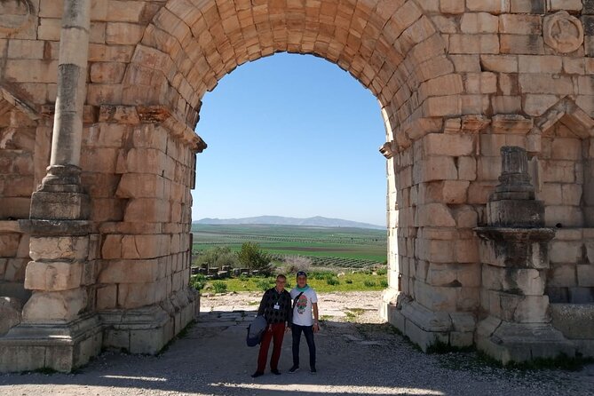 Half-Day Guided Tour in Fes - Bou Inania Medersa and Marinid detail