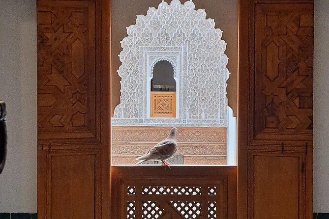Half Day Guided Tour in Marrakech History & Culture - Why this Marrakech medina walk is useful