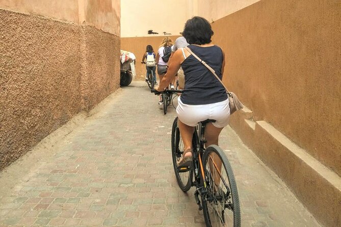 Half-Day Highlights of Marrakesh Bike Tour - Jemaa el-Fnaa, Marrakech’s open-air stage