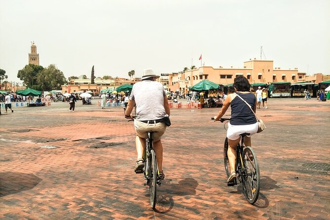 Half-Day Highlights of Marrakesh Bike Tour - What the $36.06 price buys you