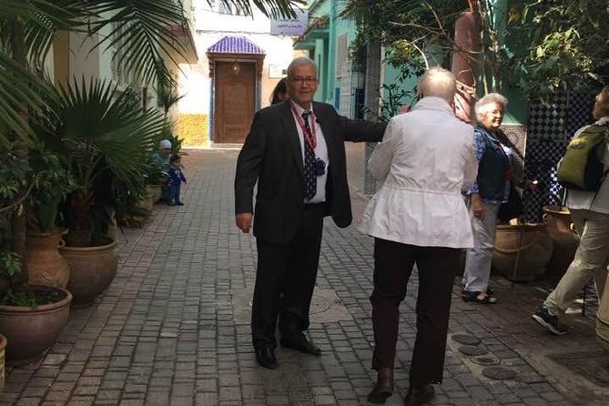 Half-Day Highlights of Tangier Tour with Pick Up - Key points at a glance