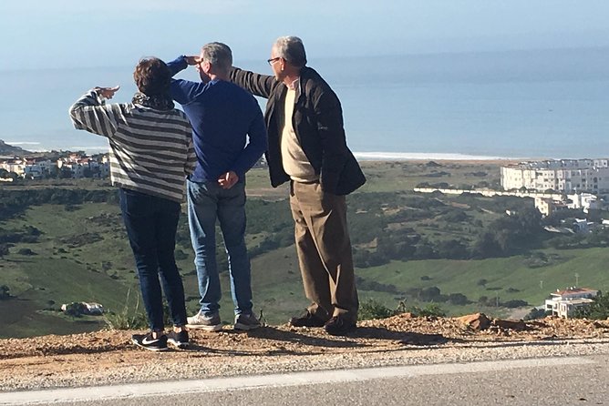 Half-Day Highlights of Tangier Tour with Pick Up - Why a private ride helps you understand Tangier