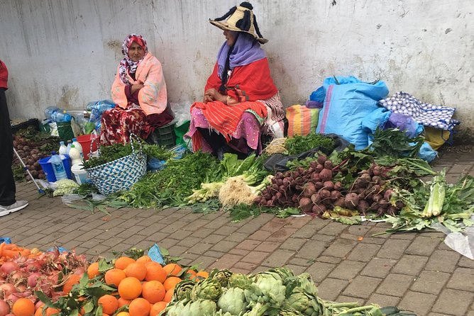 Half-Day Highlights of Tangier Tour with Pick Up - Comparing old and modern Tangier